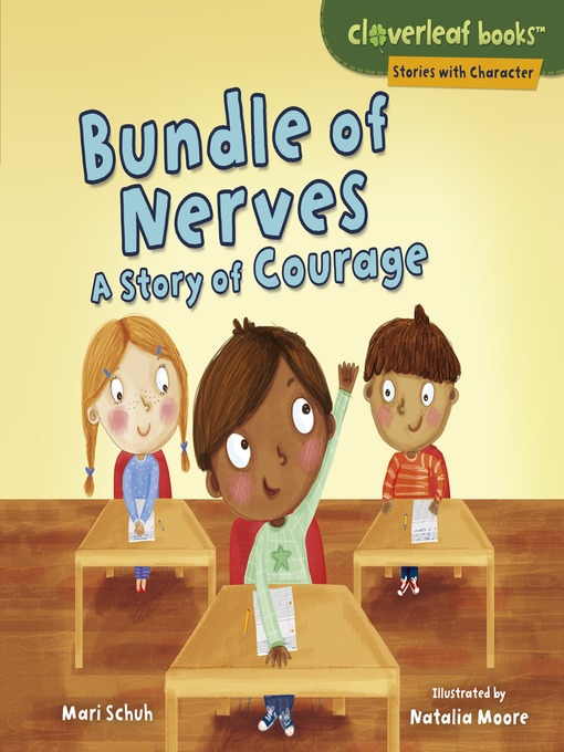 Title details for Bundle of Nerves by Mari Schuh - Available